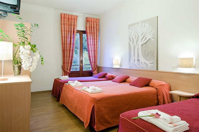 Imagen de la habitación del Hotel La Selva. Foto 10