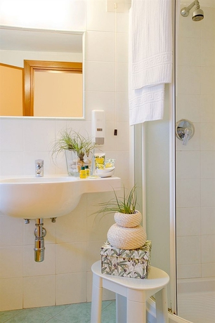 Imagen de la habitación del Hotel La Selva. Foto 11