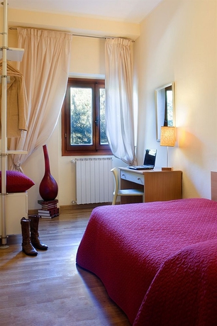 Imagen de la habitación del Hotel La Selva. Foto 12