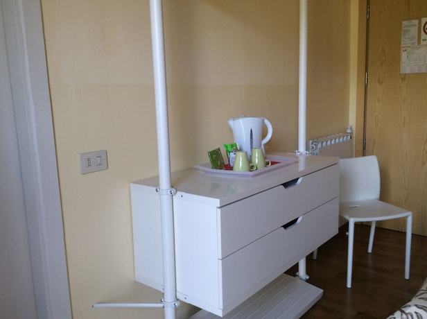 Imagen de la habitación del Hotel La Selva, Florencia. Foto 6