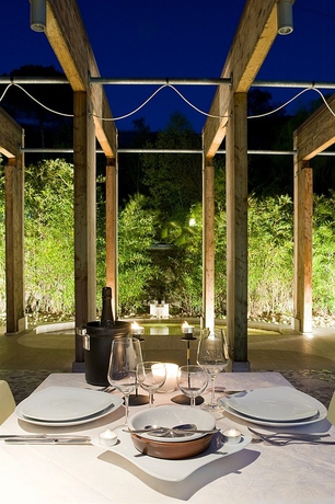 Imagen del bar/restaurante del Hotel La Selva, Florencia. Foto 3