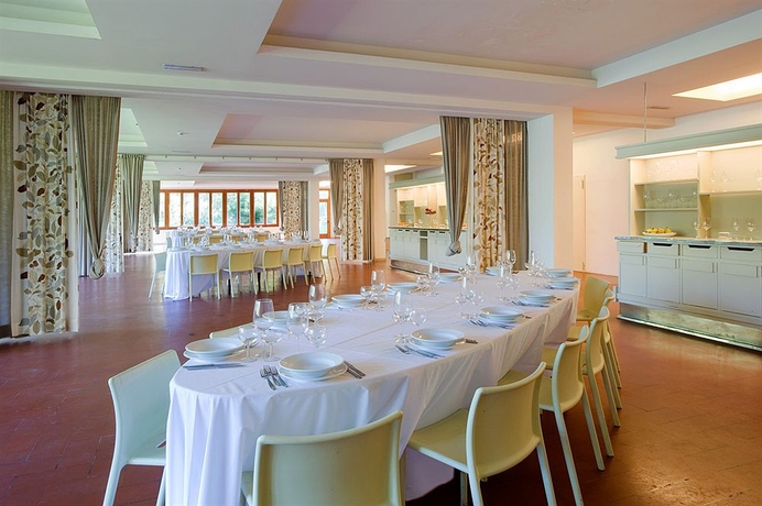 Imagen del bar/restaurante del Hotel La Selva, Florencia. Foto 4