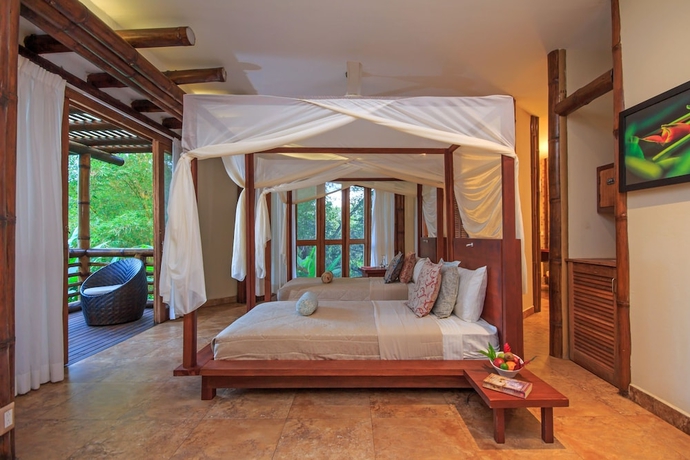 Imagen de la habitación del Hotel La Selva Jungle by Eco Luxury Group. Foto 2