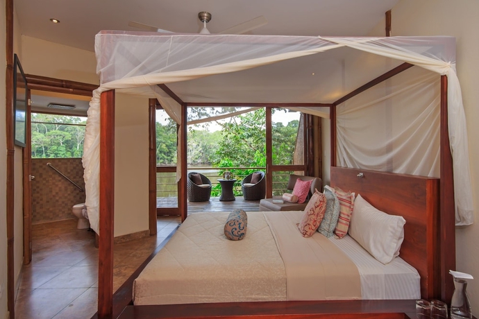 Imagen de la habitación del Hotel La Selva Jungle by Eco Luxury Group. Foto 4