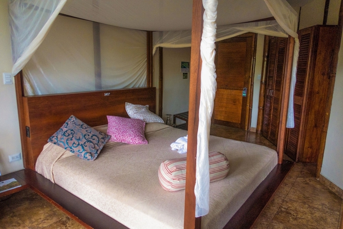 Imagen de la habitación del Hotel La Selva Jungle by Eco Luxury Group. Foto 5
