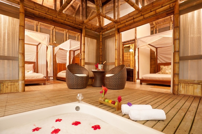 Imagen de la habitación del Hotel La Selva Jungle by Eco Luxury Group. Foto 6