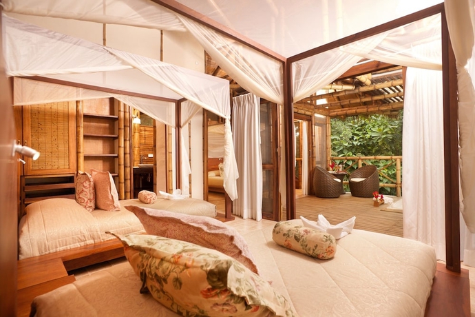 Imagen de la habitación del Hotel La Selva Jungle by Eco Luxury Group. Foto 7