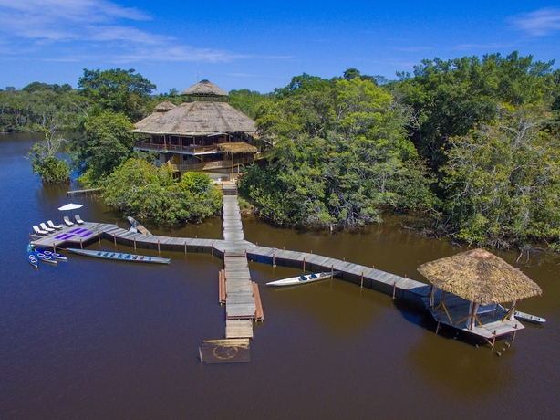 Imagen general del Hotel La Selva Jungle by Eco Luxury Group. Foto 1