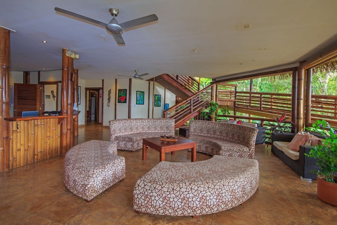 Imagen de los interiores del Hotel La Selva Jungle by Eco Luxury Group. Foto 18
