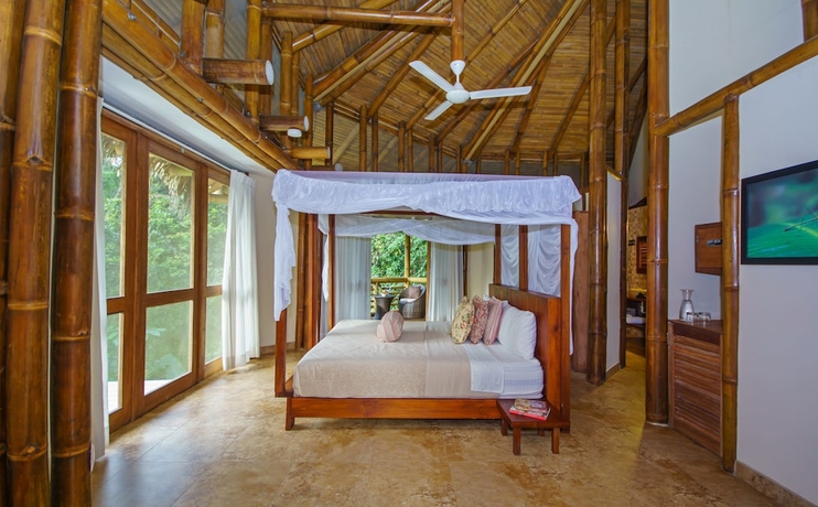Imagen de la habitación del Hotel La Selva Jungle by Eco Luxury Group. Foto 9