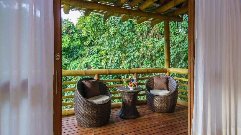 Imagen de la habitación del Hotel La Selva Jungle by Eco Luxury Group. Foto 11