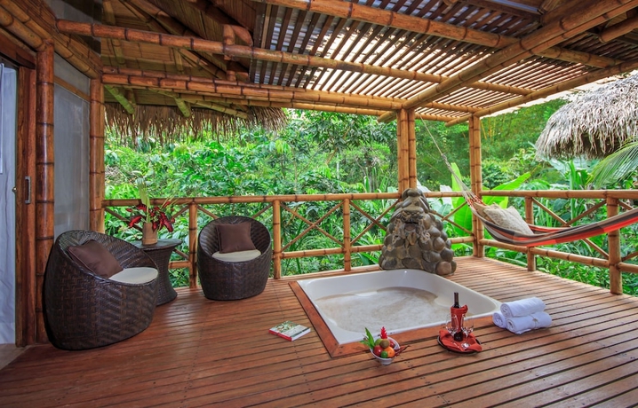 Imagen de la habitación del Hotel La Selva Jungle by Eco Luxury Group. Foto 12