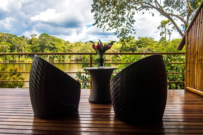 Imagen de la habitación del Hotel La Selva Jungle by Eco Luxury Group. Foto 13