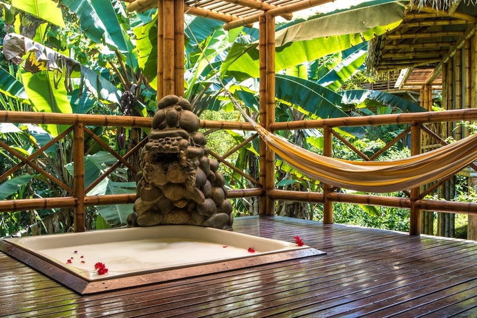 Imagen de la habitación del Hotel La Selva Jungle by Eco Luxury Group. Foto 14