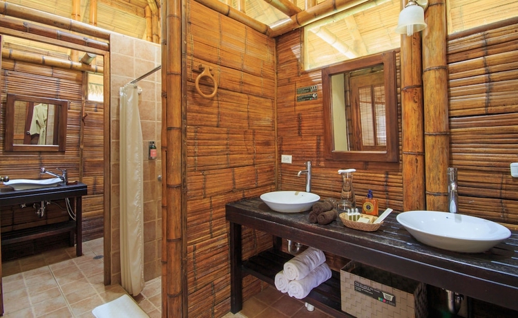 Imagen de la habitación del Hotel La Selva Jungle by Eco Luxury Group. Foto 15