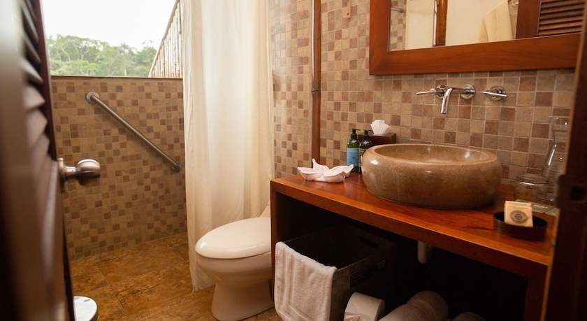 Imagen de la habitación del Hotel La Selva Jungle by Eco Luxury Group. Foto 16
