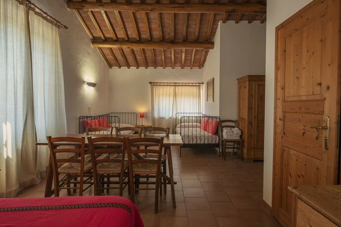 Imagen de la habitación del Hotel La Selva, San Donato Centro. Foto 13