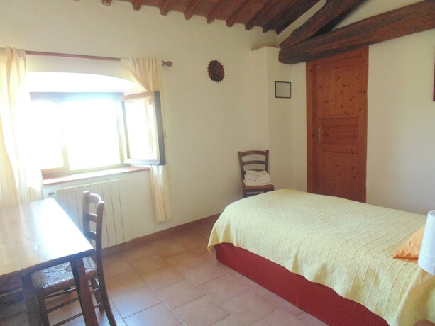 Imagen de la habitación del Hotel La Selva, San Donato Centro. Foto 16