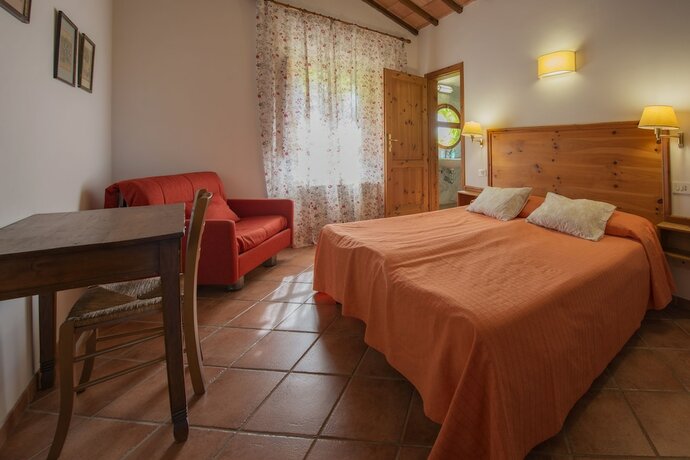 Imagen de la habitación del Hotel La Selva, San Donato Centro. Foto 18