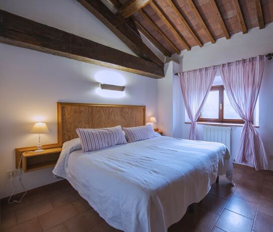 Imagen de la habitación del Hotel La Selva, San Donato Centro. Foto 19