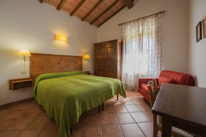 Imagen general del Hotel La Selva, San Donato Centro. Foto 8