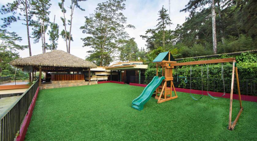 Imagen de los exteriores del Hotel La Semilla Ecolodge. Foto 5