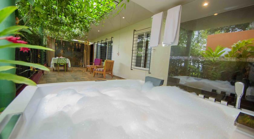 Imagen de los exteriores del Hotel La Semilla Ecolodge. Foto 8