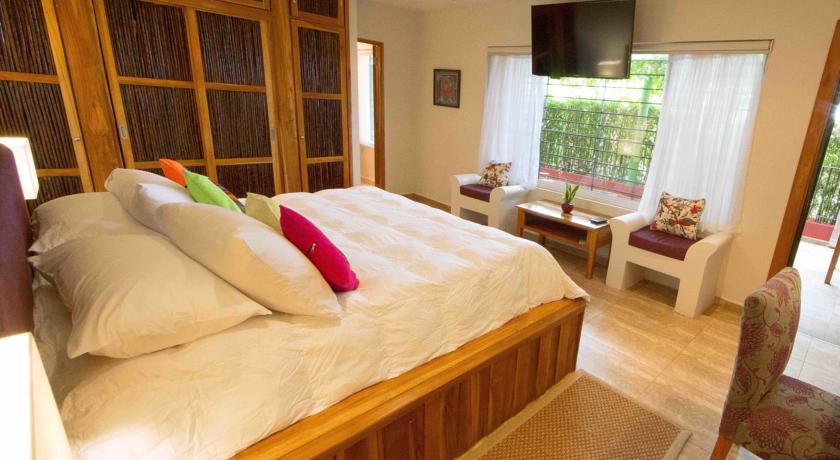 Imagen de la habitación del Hotel La Semilla Ecolodge. Foto 4