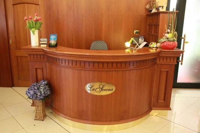 Imagen de los interiores del Hotel La Serena, Bibione. Foto 19
