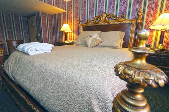 Imagen de la habitación del Hotel La Serena Inn. Foto 9