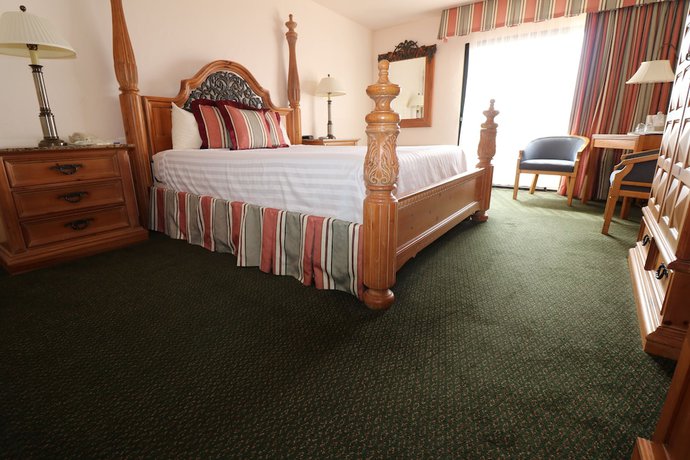 Imagen de la habitación del Hotel La Serena Inn. Foto 10