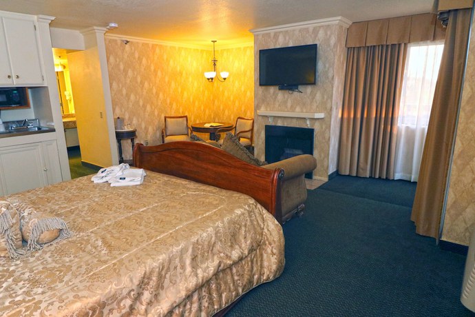 Imagen de la habitación del Hotel La Serena Inn. Foto 12