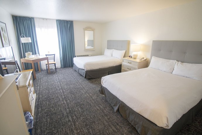 Imagen de la habitación del Hotel La Serena Inn. Foto 15