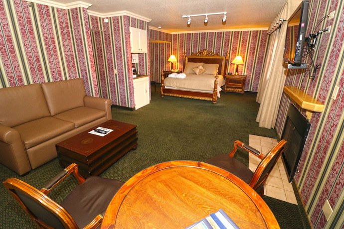 Imagen de la habitación del Hotel La Serena Inn. Foto 16