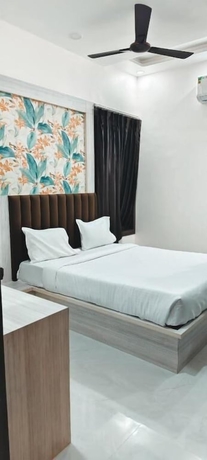 Imagen de la habitación del Hotel La Serene, Agra. Foto 2