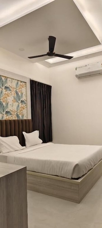 Imagen de la habitación del Hotel La Serene, Agra. Foto 3