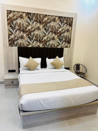 Imagen de la habitación del Hotel La Serene, Agra. Foto 4