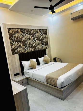 Imagen de la habitación del Hotel La Serene, Agra. Foto 5