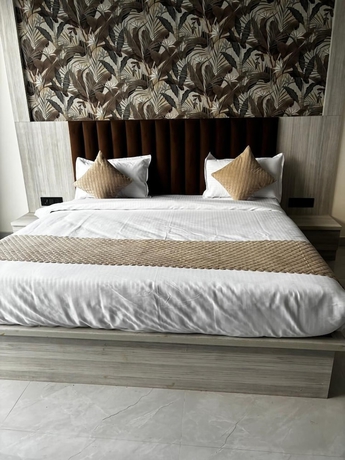 Imagen de la habitación del Hotel La Serene, Agra. Foto 6