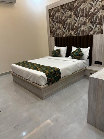 Imagen de la habitación del Hotel La Serene, Agra. Foto 7