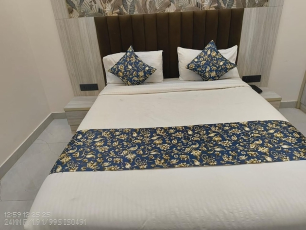 Imagen de la habitación del Hotel La Serene, Agra. Foto 8