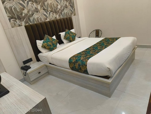 Imagen de la habitación del Hotel La Serene, Agra. Foto 9