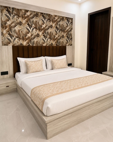 Imagen de la habitación del Hotel La Serene, Agra. Foto 11