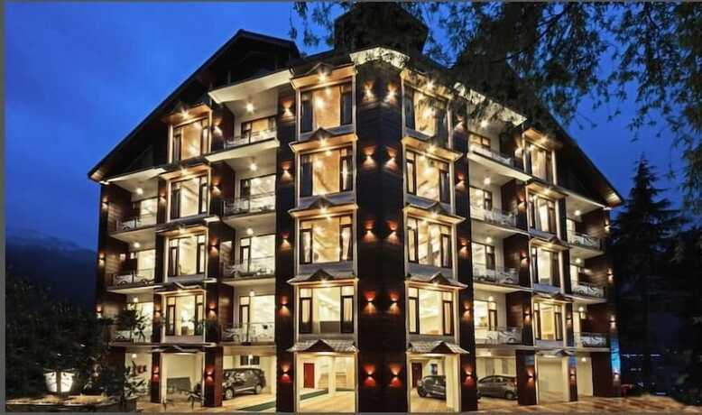 Imagen general del Hotel La Serene Valley By DLSs. Foto 2