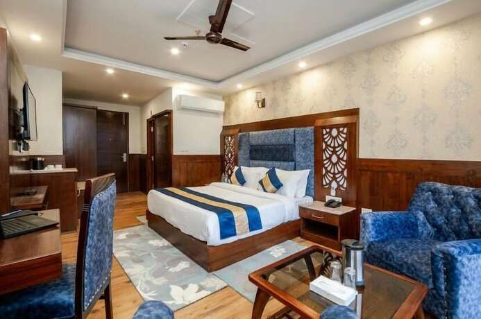 Imagen de la habitación del Hotel La Serene Valley By DLSs. Foto 6