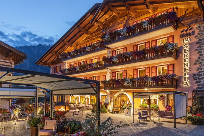 Imagen general del Hotel La Serenella. Foto 1