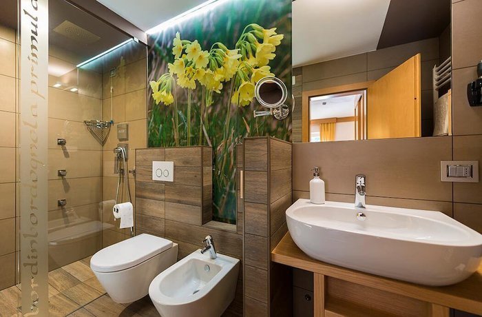 Imagen de la habitación del Hotel La Serenella. Foto 8