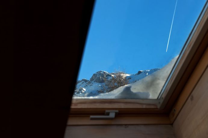 Imagen de la habitación del Hotel La Serenella. Foto 12