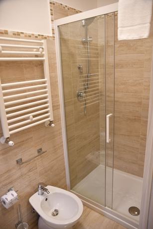 Imagen de la habitación del Hotel La Serenissima. Foto 6