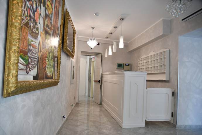 Imagen de los interiores del Hotel La Serenissima. Foto 19